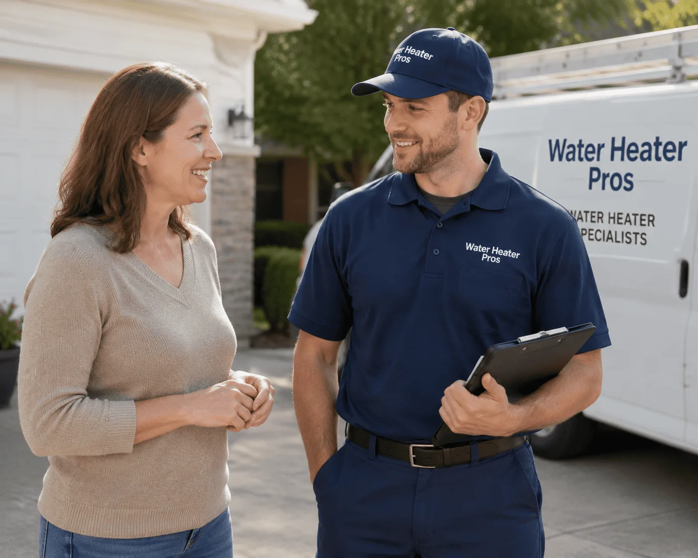 Water Heater Repair Help for Eddyville, NE